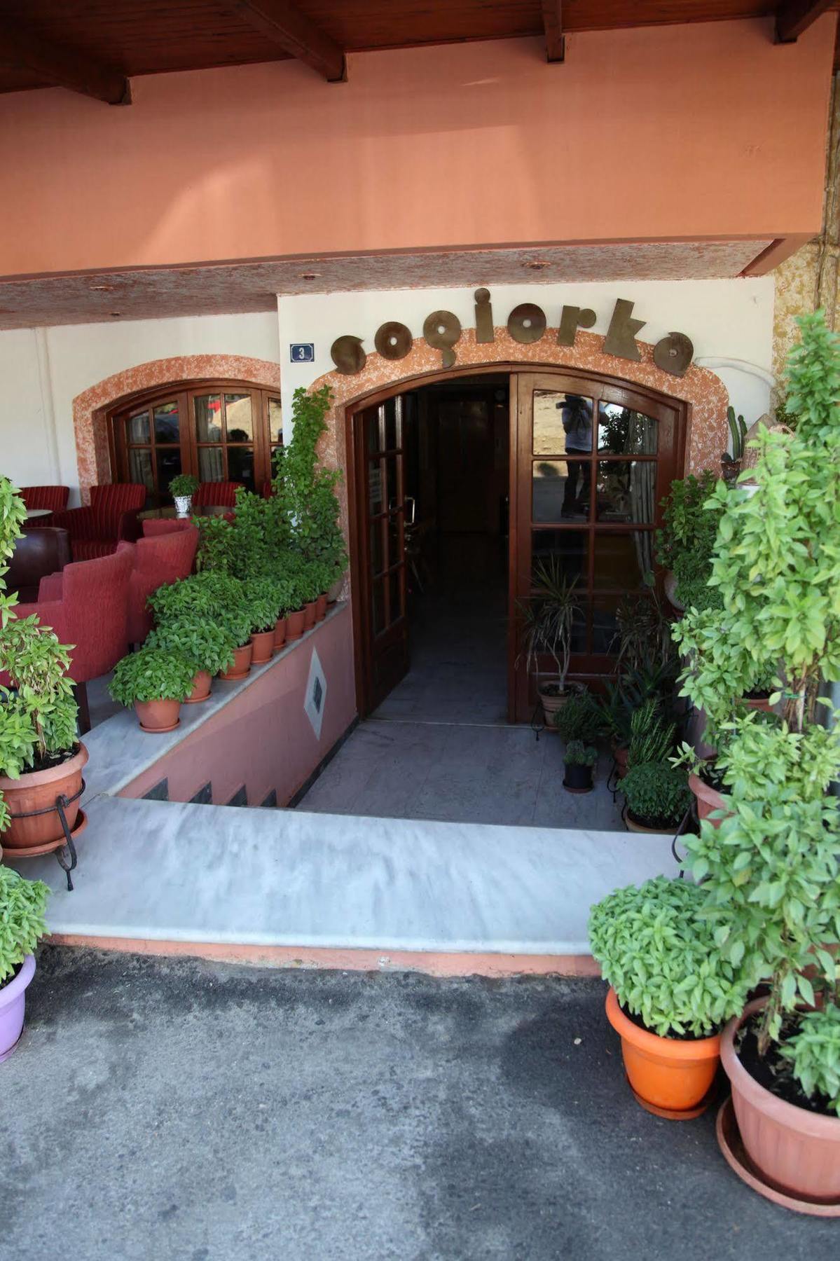 Sogiorka Apartments Χερσόνησος Εξωτερικό φωτογραφία