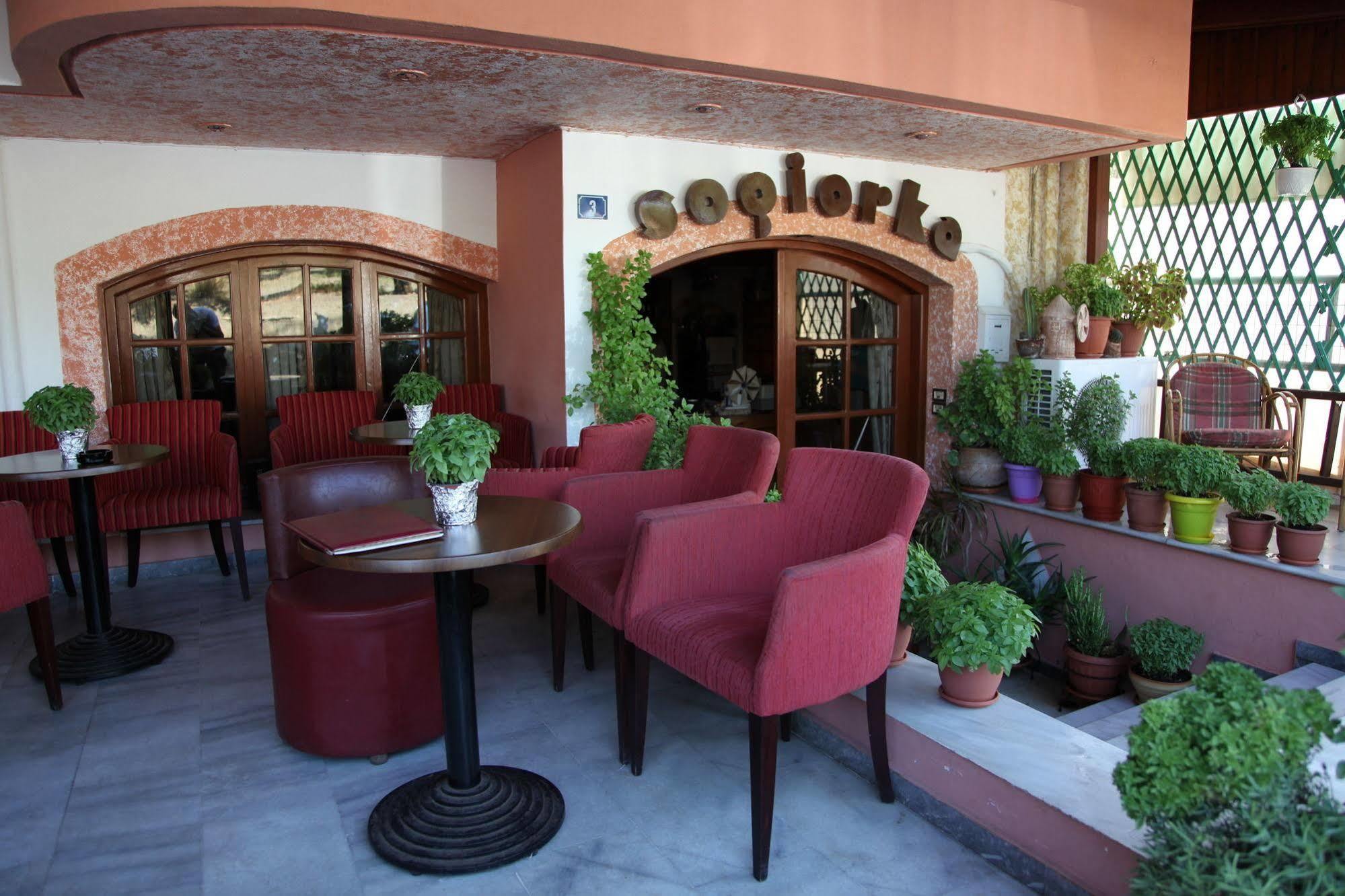 Sogiorka Apartments Χερσόνησος Εξωτερικό φωτογραφία
